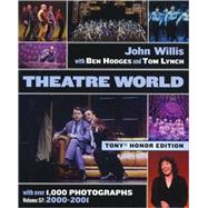 Theatre World 2000-2001 Season