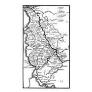 Die Rheinlande von der holländischen Grenze bis zum Rheingau