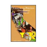 CALIFORNIA POLITICS & GOVERNMENT 5E
