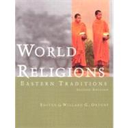 World Religions Eastern Traditions,9780195415216