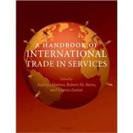 A Handbook of International Trade in Services