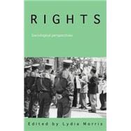 Rights: Sociological Perspectives