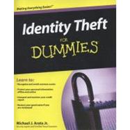 Identity Theft For Dummies