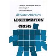 Legitimation Crisis