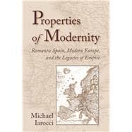 Properties of Modernity