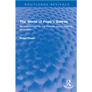 The World of Pope's Satires