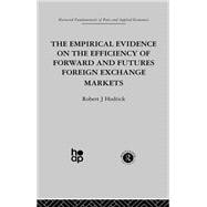 The Empirical Evidence on the Efficiency of Forward and Futures Foreign Exchange Markets