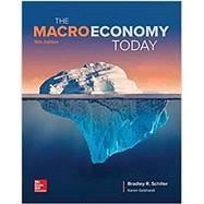 Loose-Leaf The Macro Economy Today