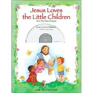 Jesus Loves the Little Children : Includes over 1 Hour of Songs and Music