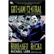 Gotham Central Vol. 2: Jokers and Madmen Hc