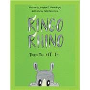 Ringo Rhino Tries to Fit in