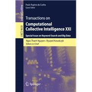 Transactions on Computational Collective Intelligence XXI