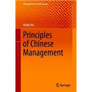 Principles of Chinese Management