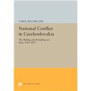 National Conflict in Czechoslovakia