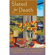 Slated for Death A Penny Brannigan Mystery