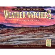 The Old Farmer's Almanac 2011 Weather Watcher's Calendar