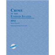 Crime in the United States 2012
