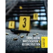 Crime Scene Investigation and Reconstruction,9798823345217