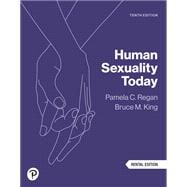 Human Sexuality Today [Rental Edition]