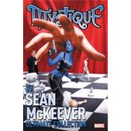 Mystique by Sean McKeever Ultimate Collection