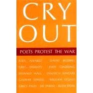 Cry Out Poets Protest the War
