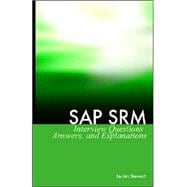 Sap Srm Interview Questions Answers And Explanations