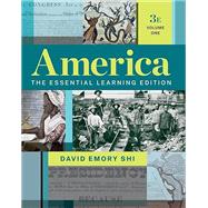 Loose Leaf for America: The Essential Learning Edition, Volume 1