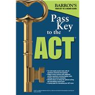 Barron's Pass Key to the Act