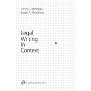 Legal Writing in Context