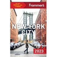 Frommer's Easyguide to New York City 2021