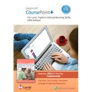 Lippincott CoursePoint+ Enhanced for Lynn: Taylor's Clinical Nursing Skills A Nursing Process Approach (12 Months - Ecommerce Digital Code)