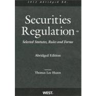 Securities Regulation 2012