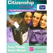 Citizenship Studies for Ocr Gcse Short Course