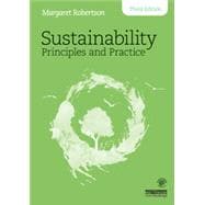 Sustainability Principles and Practice, 3rd ed,9780367365219