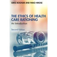 The Ethics of Health Care Rationing,9780367505219