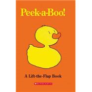 Peek-a-boo! A Lift-the-Flap Book