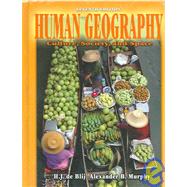 Human Geography in Action: with Student Companion package