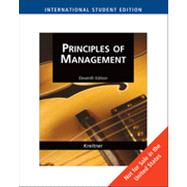 Principles of Management, International Edition, 11th Edition