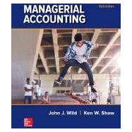 Loose Leaf for Managerial Accounting