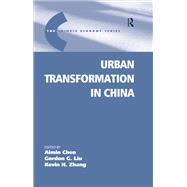 Urban Transformation in China