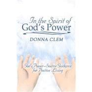 In the Spirit of God's Power