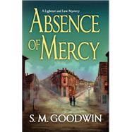Absence of Mercy A Lightner and Law Mystery