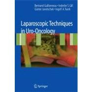 Laparaoscopic Techniques in Uro-oncology