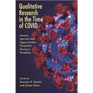 Qualitative Research in the Time of COVID: Lessons Learned and Opportunities Presented During a Pandemic