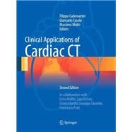 Clinical Applications of Cardiac Ct