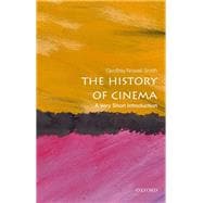 The History of Cinema: A Very Short Introduction
