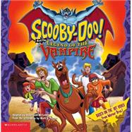 Scooby-doo And The Legend Of Vampire Rock,9780439455220