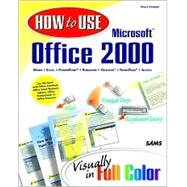 How to Use Microsoft Office 2000