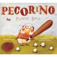 Pecorino Plays Ball