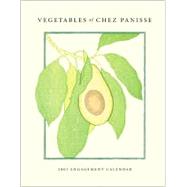 Vegetables of Chez Panisse 2003 Calendars